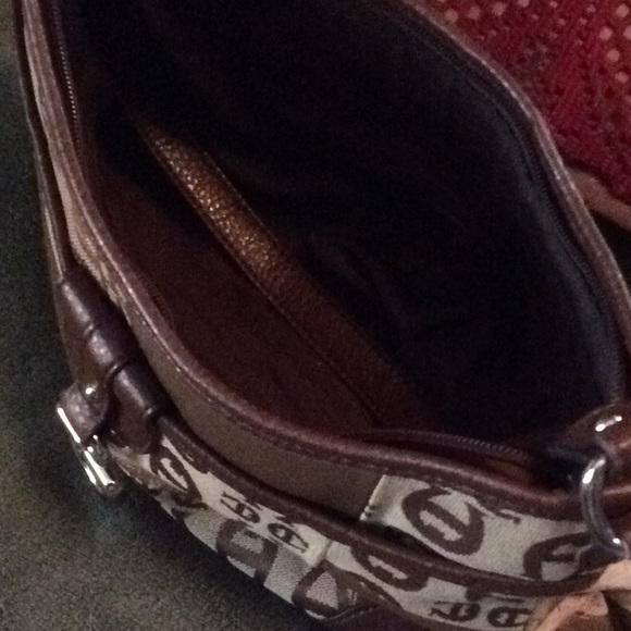Aigner👜Handbag    Leather - Picture 4 of 4